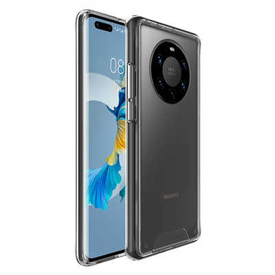 Mobile cover exporter Huawei Nova 9 SE clear TPU case transparent case