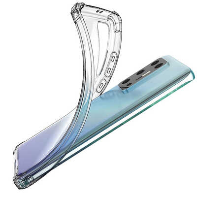 Mobile accessory distributor Huawei Y7P transparent case silicone clear case